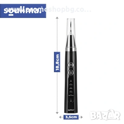 Ултразвуков апарат за почистване на зъби и зъбен камък, 5 режима на работа, снимка 3 - Други - 53971609