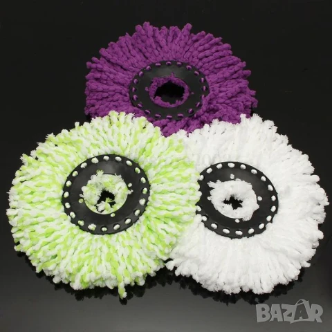 Резервен моп парцал за Spin mop