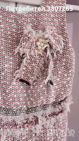 Страхотна рокля Mon Cher, снимка 5 - Рокли - 50892093