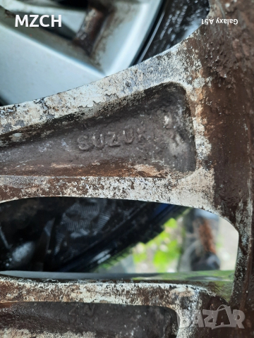 ляти джанти с гуми 5×114.3, 16цола за СУЗУКИ , снимка 11 - Гуми и джанти - 54070784