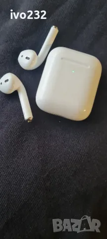 apple airpods, снимка 1 - Bluetooth слушалки - 48880546