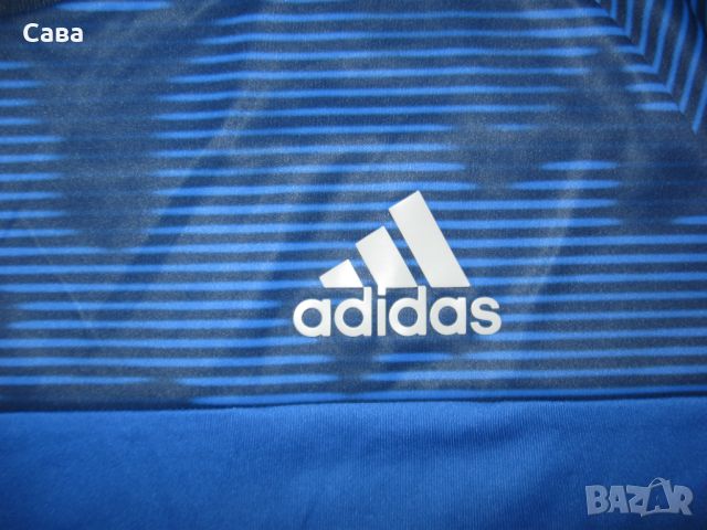 Тениска ADIDAS  мъжка,Л, снимка 3 - Тениски - 46351659