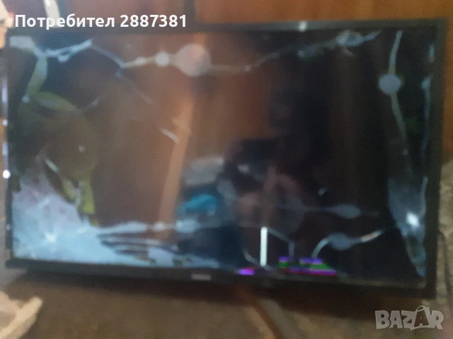 Samsung UE32T4302AK на части