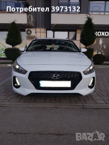 Hyundai I30 1.0 T-GDI, снимка 1 - Автомобили и джипове - 45491536