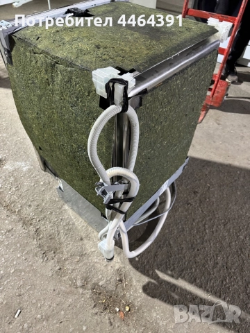 Съдомиялна машина BOSCH , снимка 5 - Съдомиялни - 51885777