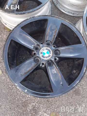 Джанти за BMW E46-E36 Series- 16 цола- 4 броя пълен комплект-110 EURO, снимка 3 - Гуми и джанти - 54125676