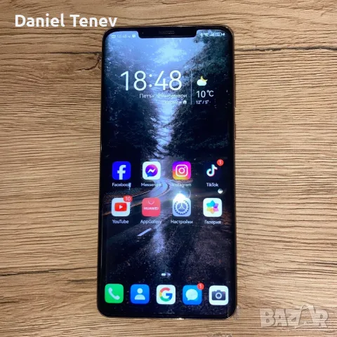 HUAWEI MATE 50 PRO 512GB, снимка 7 - Huawei - 48158323