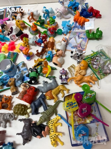 Kinder Surprise играчки лот 3 всякакви , снимка 2 - Други - 53098181