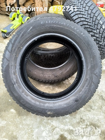 Уми за джип 215/65/R17, снимка 4 - Гуми и джанти - 54293034