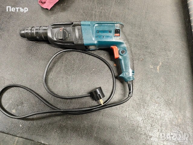 перфоратор китаец , снимка 6 - Перфоратори - 53666599