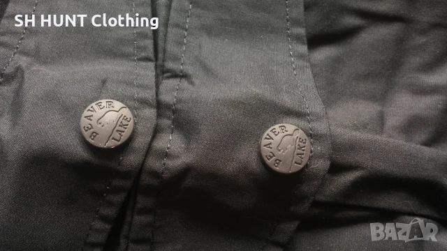 Beaver Lake Hunting HAMAR Trouser размер XL панталон със здрава материя - 1787, снимка 7 - Екипировка - 52940941