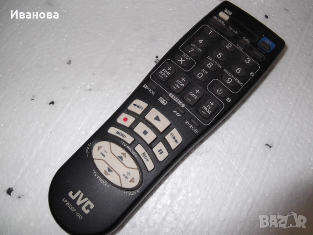 Продавам дистанционно за  JVC