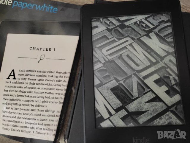 Kindle Paperwhite - 7 поколение
