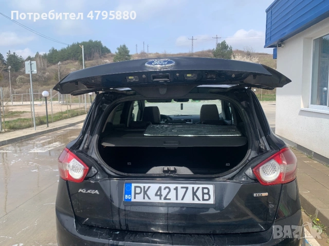 Продавам, снимка 10 - Автомобили и джипове - 54182256