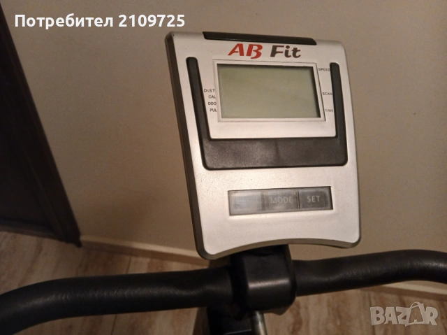 Продавам велоаргометър, снимка 3 - Фитнес уреди - 53713601