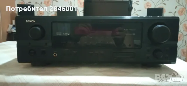 DENON AVR-1905, снимка 1 - Ресийвъри, усилватели, смесителни пултове - 47752932