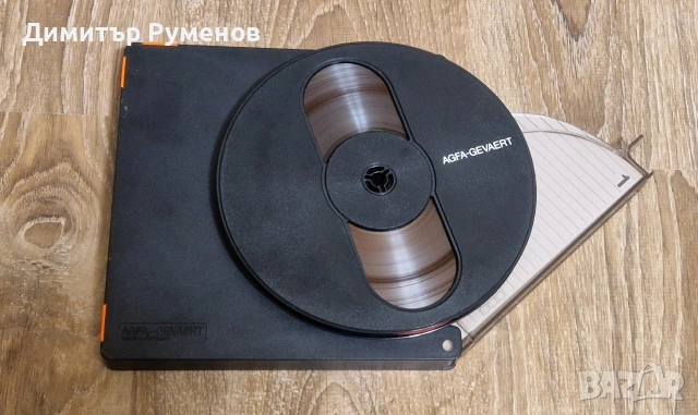 Ролка за магнетофон със записи 18, снимка 4 - Декове - 53758371