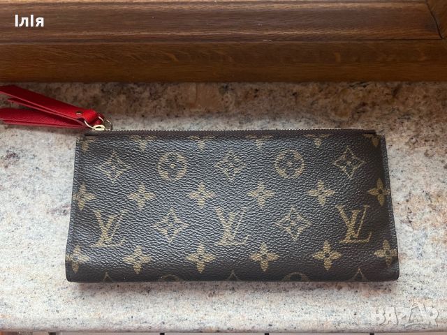 Портмоне Louis Vuitton , снимка 1 - Портфейли, портмонета - 45976534