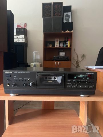 Technics RS-BX 646, снимка 1 - Декове - 46607820