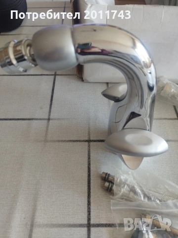смесител за биде, снимка 2 - Смесители - 53643883