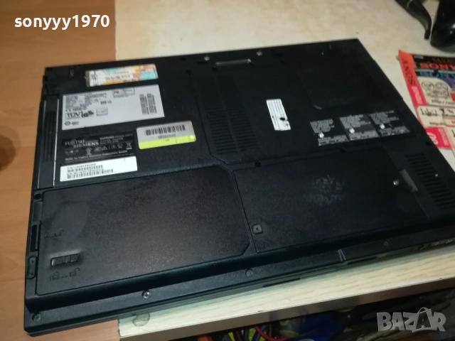 FUJITSU SIEMENS ESPRIMO MOBILE D9510-ЛАПТОП 0311251947, снимка 5 - Лаптопи за дома - 52281937