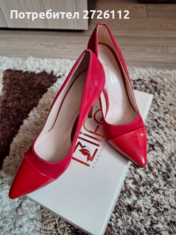 Обувки дамски официални