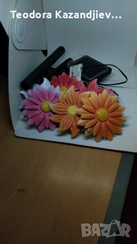 Очарователен соларен гирлянд за вашата градина и тераса, снимка 2 - Градински мебели, декорация  - 50697916