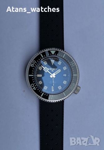 1000m Seiko Diver MOD, снимка 5 - Мъжки - 43806371