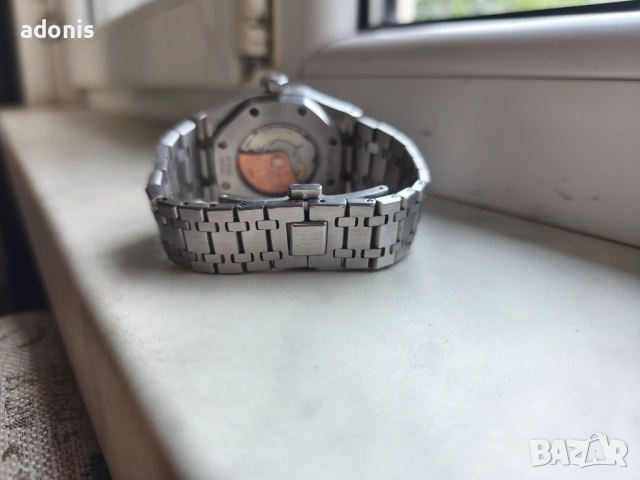 AP Audemar Piguet Royal Oak Offshore automatic mechanical watch. АП Аудемар Пиджет автоматик, снимка 7 - Други - 51961307