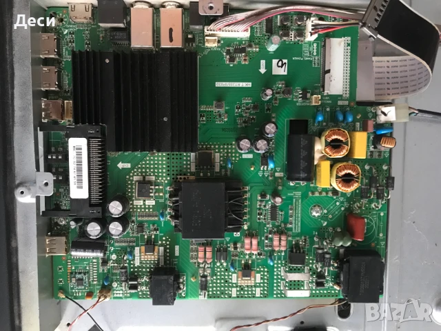 Части за ARIELLI LED-58A212S2 SMART телевизор, снимка 2 - Части и Платки - 51358020