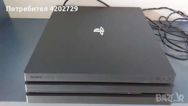 Ps 4 Pro + 2 controller , снимка 1 - PlayStation конзоли - 46925853