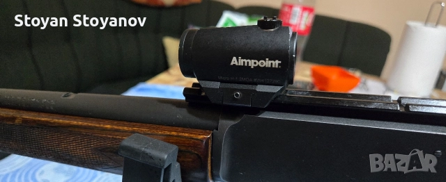 Marlin laver action 30-30, снимка 3 - Ловно оръжие - 52681991