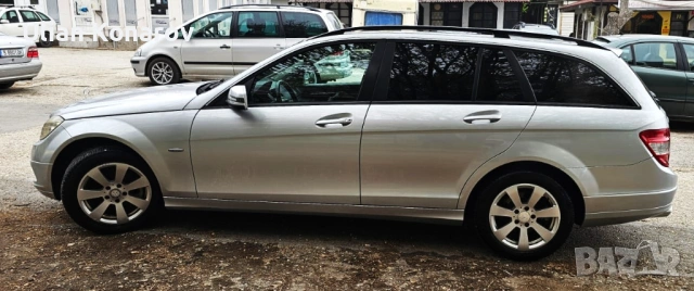 Mercedes-Benz C 220 !ТОП ЦЕНА! * avtomat * ПРУЖИНИ * обслужен, снимка 7 - Автомобили и джипове - 53810917