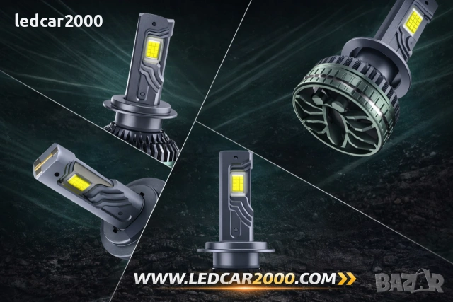 Led крушки 150w - Създадени за истински off road, снимка 7 - Аксесоари и консумативи - 53665595