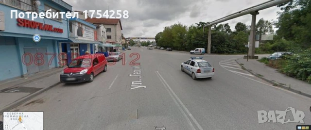 Дава под наем СКЛАД, гр. Плевен Индустриална зона , снимка 2 - Складове - 54135889