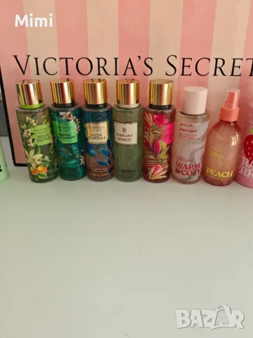 Victoria's Secret нова колекция лосиони,спрейове, скраб за тяло, снимка 5 - Козметика за тяло - 43868948