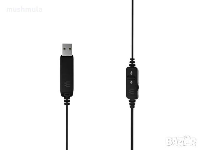 Нови слушалки Sennheiser EPOS PC 8, снимка 6 - Слушалки за компютър - 52453237