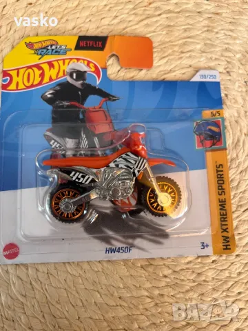 Hotwheels-неразпечатан, снимка 1 - Колекции - 46917971