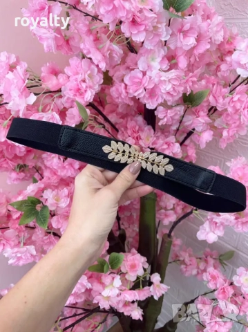 Колан LFS Beautiful Flowers 1012, снимка 2 - Колани - 52866954