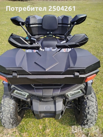 АТВ 250куб., снимка 2 - Мотоциклети и мототехника - 53891822