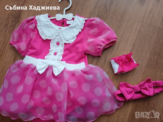 Бебешки рокли , снимка 14 - Бебешки рокли - 53695915