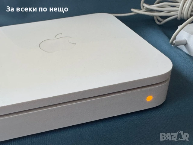 Рутер Apple Airport Extreme Base Station A1301\ WIFI Router, снимка 5 - Други - 50994745