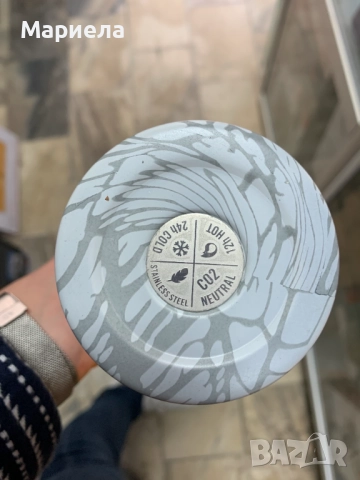 Термос 0,5л. / Бутилка 24Bottles Clima, снимка 3 - Други стоки за дома - 51972404