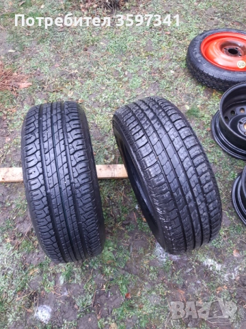 Голф 4 две джанти 15 ки с 3 зимни 195/65/15, Голф 3 джанти, Пасат 1998 Джанти, снимка 10 - Гуми и джанти - 53172701