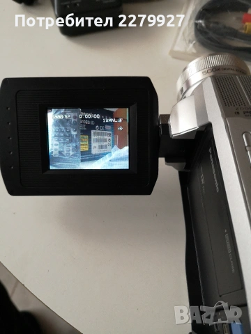 Panasonic NV-DS30EG MiniDV камера / рекордер , снимка 13 - Камери - 53095895