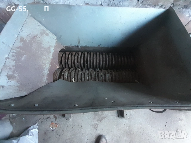 Дробилка...Шредер, снимка 5 - Други машини и части - 53902537