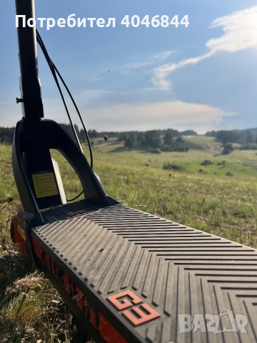 KuKirin G3 /електрическа тротинетка\, снимка 2 - Друга електроника - 52585935