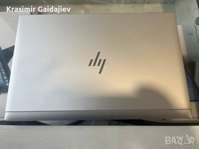 HP EliteBook 840 G7, снимка 3 - Лаптопи за работа - 53424554