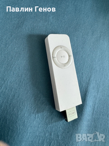 ipod shuffle 1поколение 512MB , Айпод , Apple Ipod Shuffle, снимка 6 - iPod - 45054524