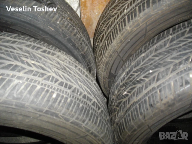 4бр летни Континентал 225/55/18 дот18 6мм.грайфер